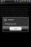 get debug log 0.1截图2