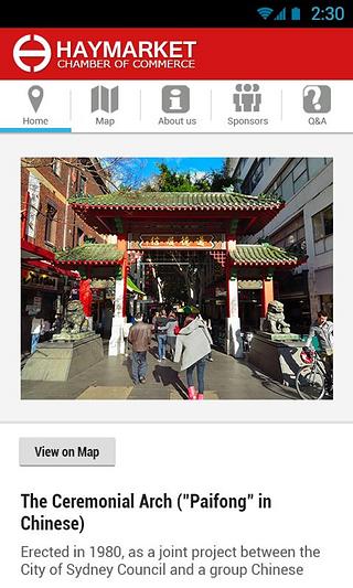 Haymarket - Walking Tour截图2