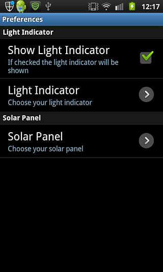 太阳能手机充电器截图3