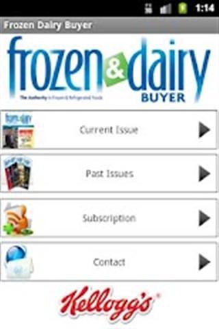 Frozen & Dairy Buyer截图6