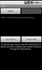 Vocal - Free Text to Speech截图2