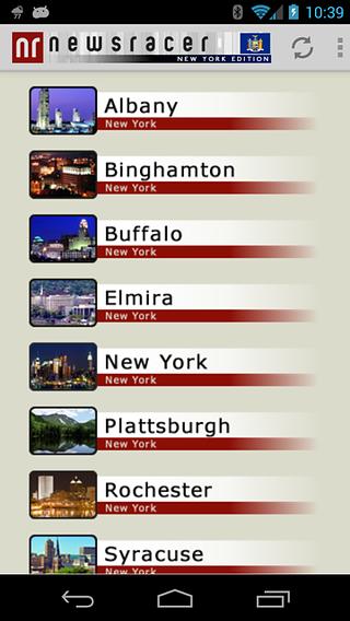 NewsRacer - New York FREE截图3