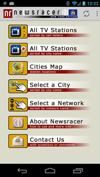 NewsRacer - New York FREE截图7