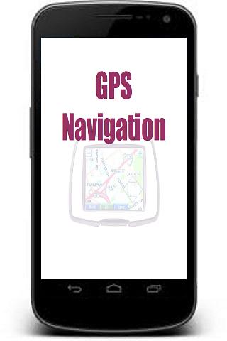 GPS导航仪截图1