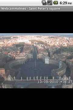 罗马摄像头截图