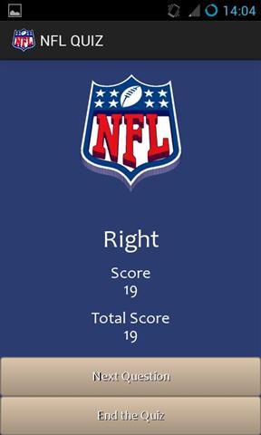 NFL的追随者截图1