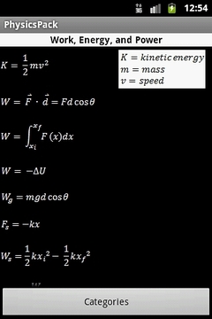 Physics Wizard截图