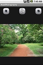 Road Photography  Wallpaper截图1