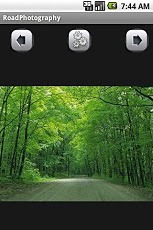 Road Photography  Wallpaper截图2