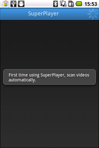 SuperPlayer视频播放器截图1