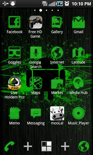 ADW GreenX截图3