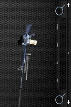 Gun Builder Pro 3D截图