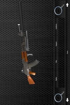Gun Builder Pro 3D截图