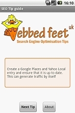 SEO Tip guide截图1