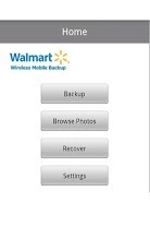 Walmart Wireless Mobile Backup截图2