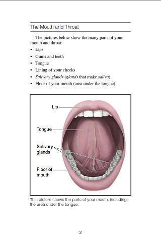Oral Cancer截图1