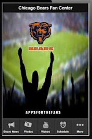 Chicago Bears Fan Center截图1