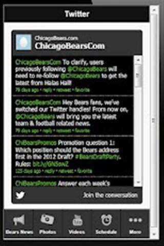 Chicago Bears Fan Center截图3