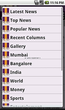 DNA News India截图