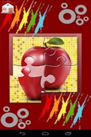 Kids ABC Jigsaw Puzzle Game截图4