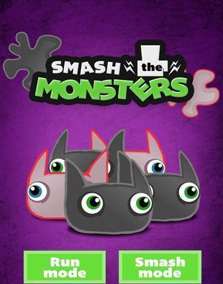 Smash the Monsters截图2