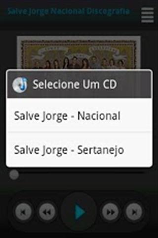 Salve JorgeMP3在线截图3