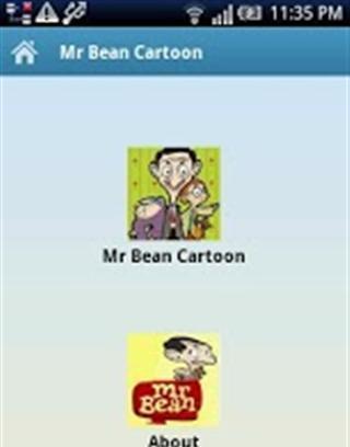 Mr Bean Cartoon截图4