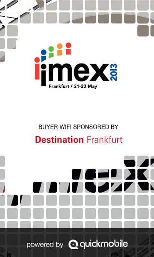 IMEX in Frankfurt 2013截图1