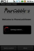 Phone Location Viewer 截图2