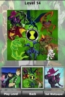 Ben 10 Puzzle : JigSaw 截图2