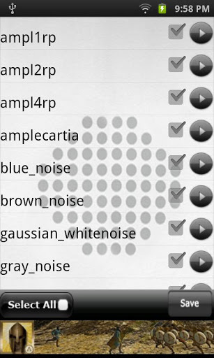 White Noise Ringtones截图2
