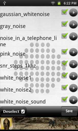 White Noise Ringtones截图3