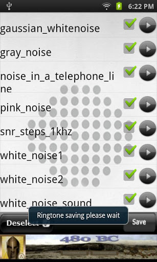 White Noise Ringtones截图4