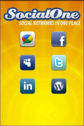 Social One截图1