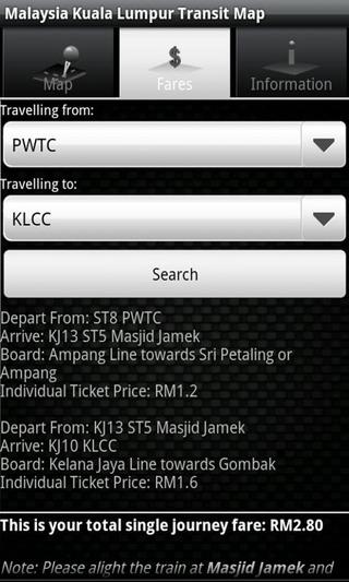 Malaysia Kuala Lumpur Transit截图2