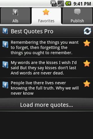 Best quotes free截图1