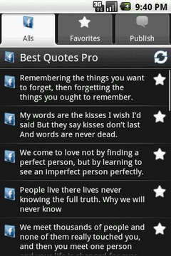 Best quotes free截图