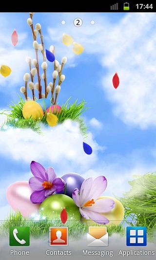 Easter Live Wallpaper HD截图2