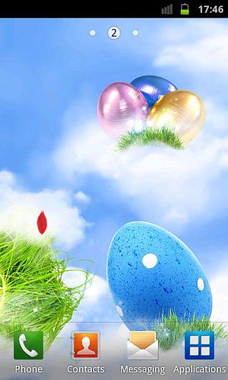 Easter Live Wallpaper HD截图3