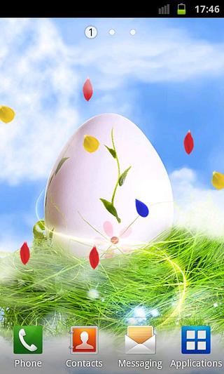 Easter Live Wallpaper HD截图5