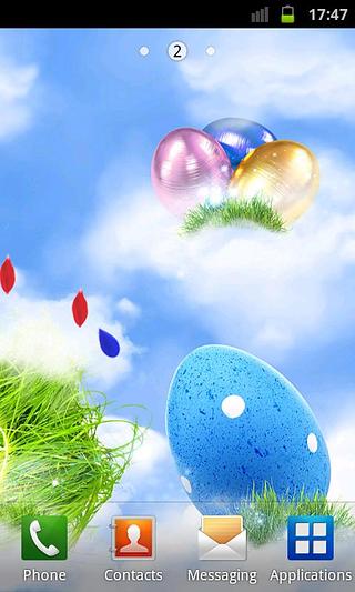 Easter Live Wallpaper HD截图6