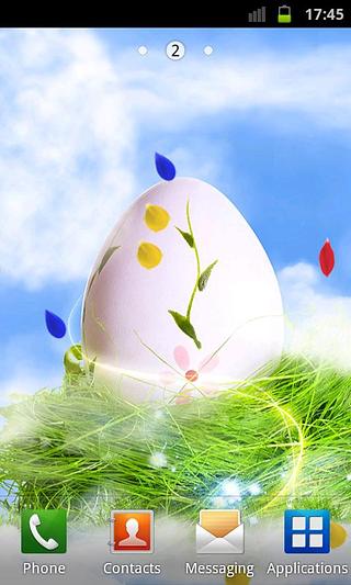 Easter Live Wallpaper HD截图7