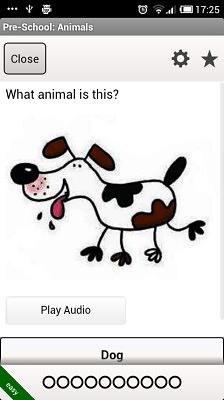 Pre-School: Animals截图3