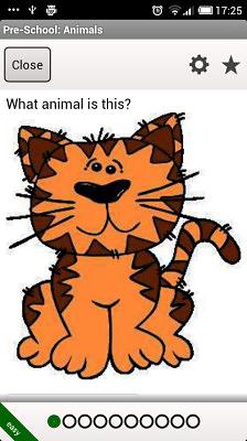 Pre-School: Animals截图4