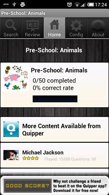 Pre-School: Animals截图5