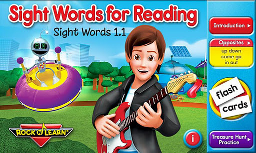 Sight Words for Reading截图1