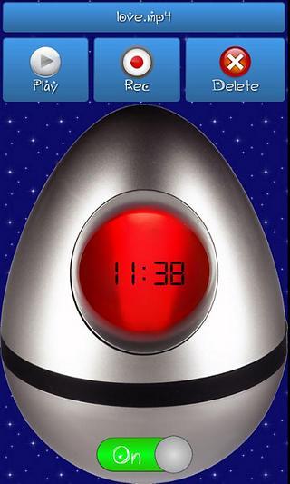 Voice your alarm clock截图6