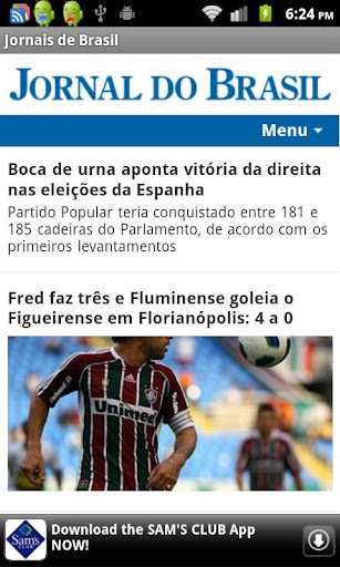 Lista de jornais do Brasil截图4