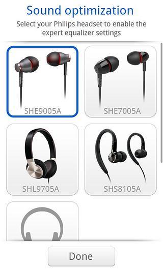 Philips Headset截图1