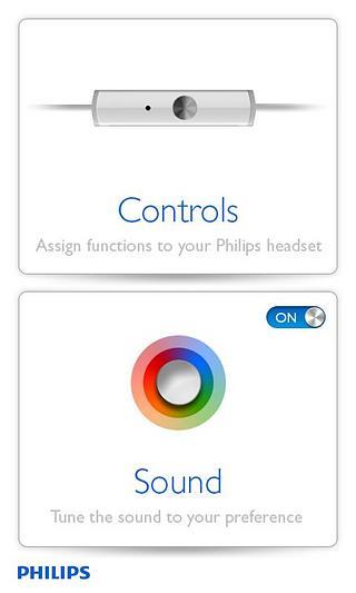 Philips Headset截图3